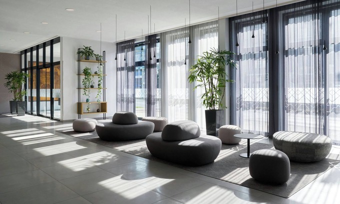 Werk Gusstahl Hotel | Four Points Flex by Sheraton Bochum