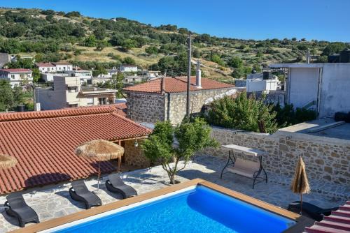 Vlachiana Villa | Four Season Tzoulakis Villa