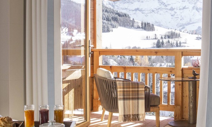 Le Planellet Hotel | Four Seasons Hotel Megeve
