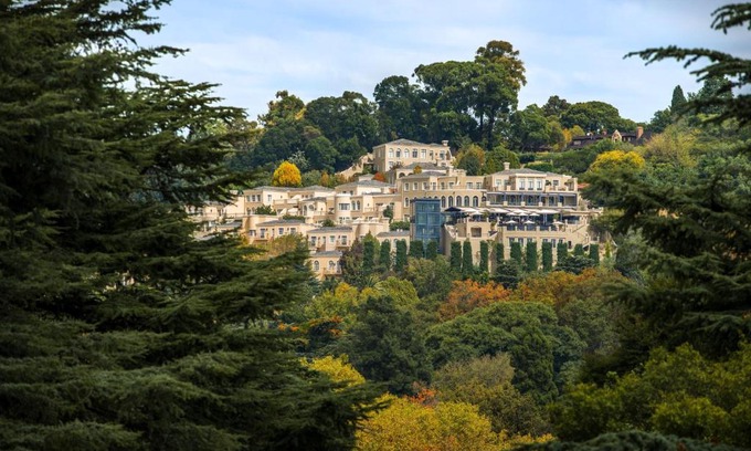 Greater Johannesburg Metropolitan Area Hotel | Four Seasons Hotel The Westcliff