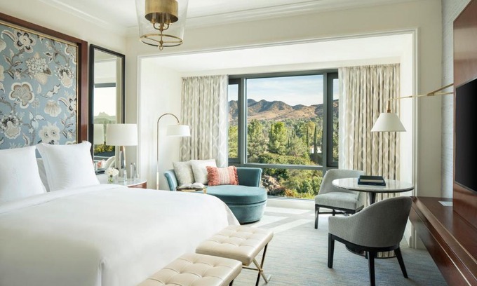 Westlake Village Hotel | Four Seasons Hotel Westlake Village