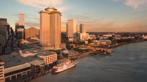Central Business District Hotel | Four Seasons New Orleans