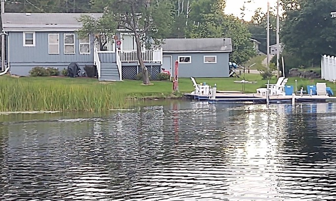 Loretto House | Four Seasons U.P. Get Away