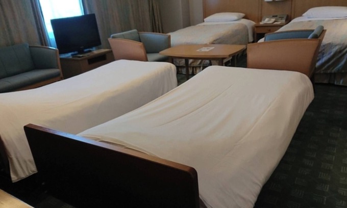 Hanno House | Fourth B smoking Room without meals plan Direct/Hanno Saitama