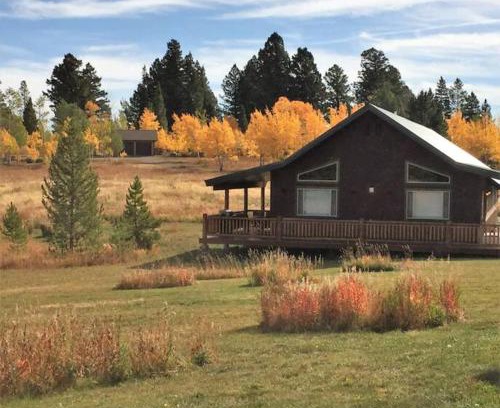 Lazy Acres House | Fox Den Lodge