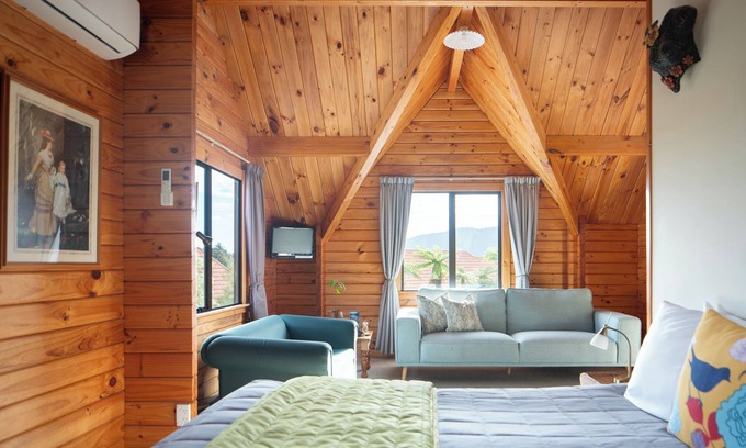 Fox Glacier House | Fox Glacier Lodge