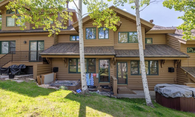 Deer Valley House | Foxglove at Deer Valley by Avantstay: A Charming Park City Getaway