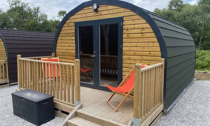 Abercwmboi Cottage | Foxglove Pod 6 (Pet Free)