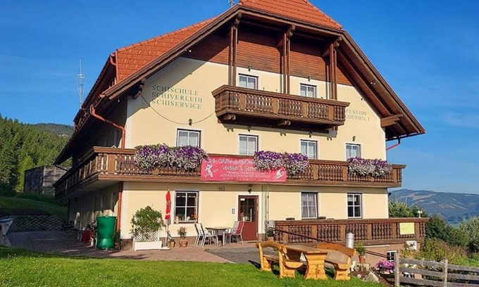 Monichkirchen House | Frühstückspension Koderholt