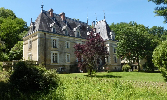 Javerlhac-et-la-Chapelle-St-Robert Other | Le Chateau du Logis, in the heart of the Perigord Limousin National Park