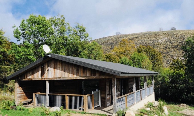Pont-de-Montvert-Sud-Mont-Lozere House | Gîte located Parc Naturel Cévennes SOURCE The site can accommodate up to 36 people