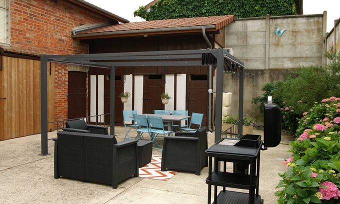 Saint-Remy-en-Bouzemont-Saint-Genest-et-Isson House | Ferm'a Jacq - Saint-remy-en-bouzemont-saint-genest-et-isson