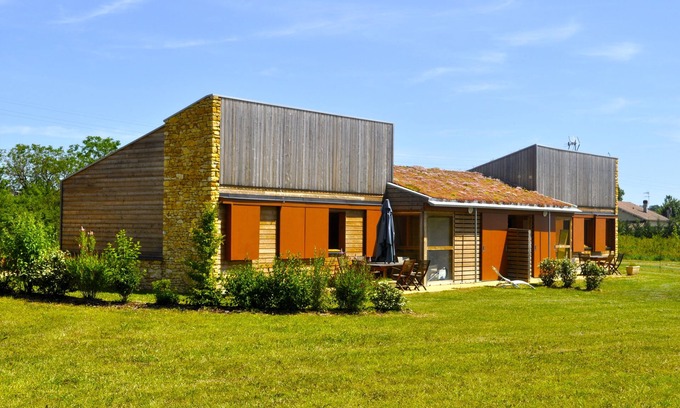 Sorges-et-Ligueux-en-Perigord House | La Bergerie, Architect's house in the heart of Périgord