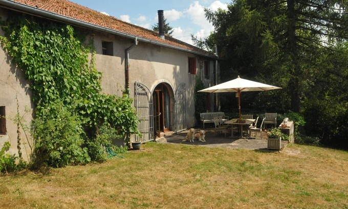 La Chapelle-devant-Bruyeres Other | s'YVOUX please Chambres & Table d'Hôtes