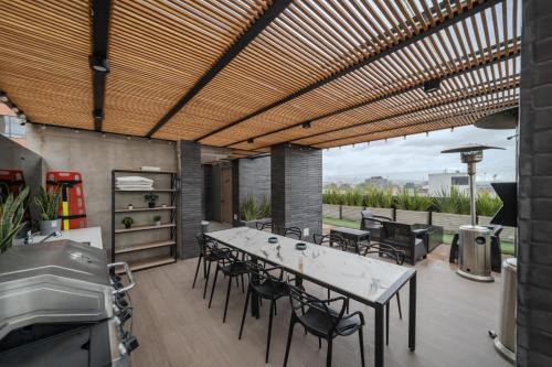Bogota Apartment | Frag x Ahead