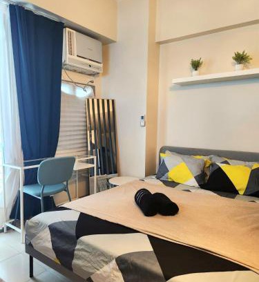 New Manila Apartment | Francine Deluxe Studio