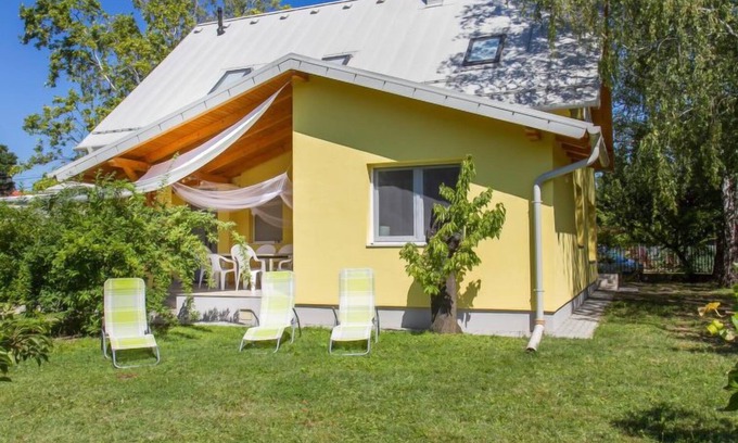 Balatonbereny House | Francois by Interhome