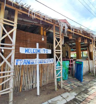 Bunaken House | FRANGKY HOMESTAY