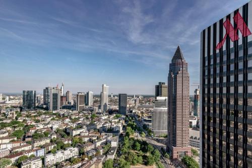 Westend-Sud Hotel | Frankfurt Marriott Hotel