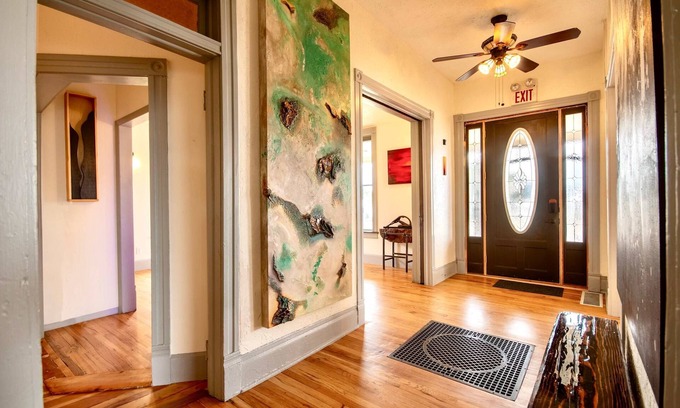 Raton House | Franklin Fab Gallery House