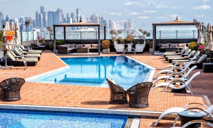 Doha Apartment | Fraser Suites Doha