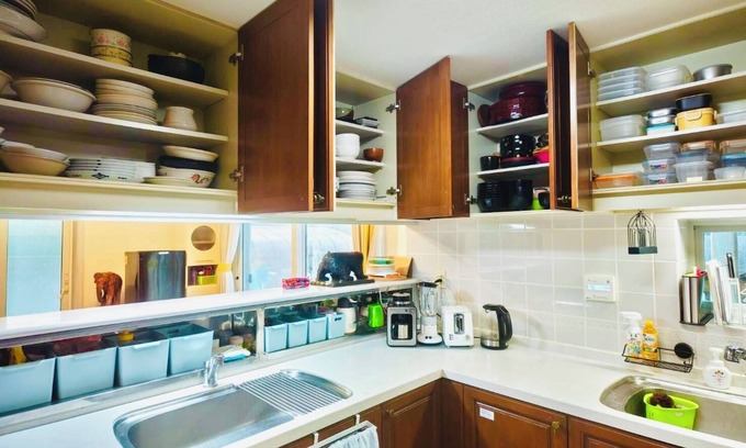 Narita Cabin | Free airport/station pickup Lodge Sleeps 8 people