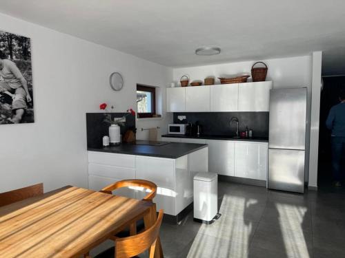 Nove Chalupy Apartment | Free Spirit