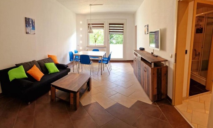 Mosel Apartment | freiRaum Basil