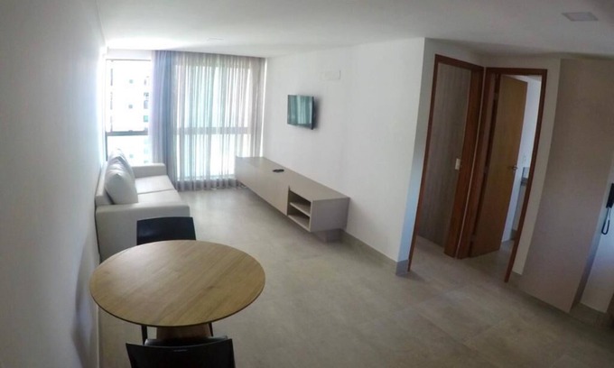 Boa Viagem Apartment | FREITAS RESIDENCE - QUINTA MANOEL RODRIGUES - FLAT LUXO
