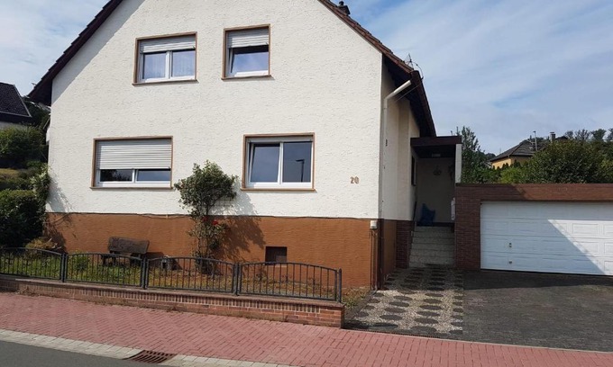 Asslar House | Freizimmer in Aßlar Klein-Altenstädten