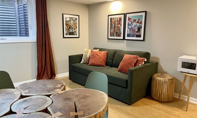 Fremont Apartment | Fremont Bespoke Market Finds