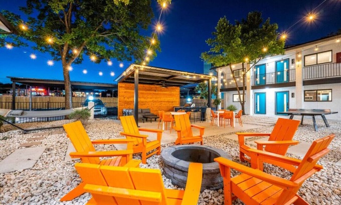 South Lamar Apartment | Fresh Austin Unit Only 5 Minutes Away from Downtown