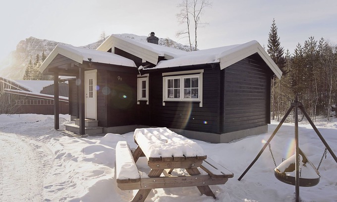 Hemsedal Cabin | Fresh Familie Hytte Hemsedal