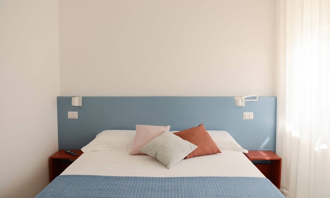 Porto Sant'Elpidio Bed & Breakfast | Freshly refurbished room with all comfort - perfect location!
