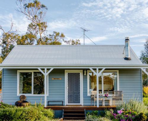 Freshwater Creek House | Freshwater Creek Cottages & Farm Stay