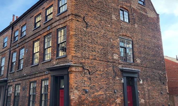 York House | Friargate House - Four Bedroom House, Sleeps 8