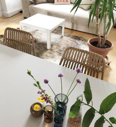 Blankenhain Apartment | Friedas Haus Ferienwohnung Nähe Golfplatz