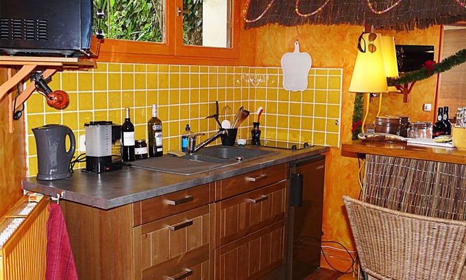 Meudon Apartment | Friendly Studio With bar - 44 m2- 350 Euros/Week