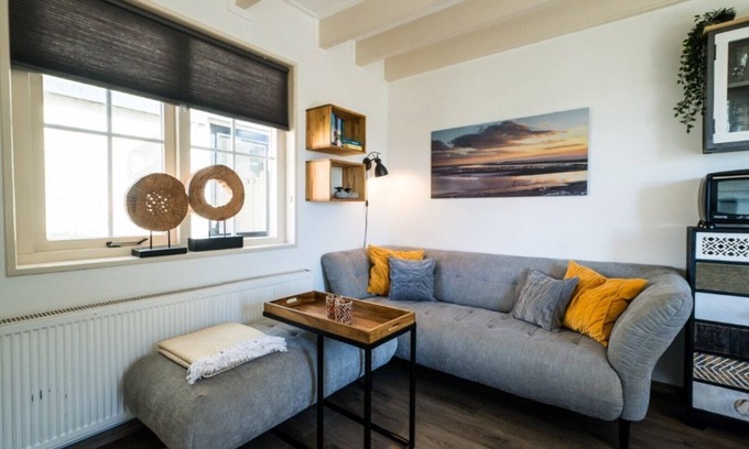 Ameland Apartment | Friese Antillen is a courtyard of 8 homes near of the beach and village Hollum.