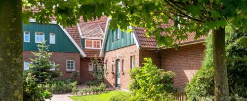 Spiekeroog Apartment | Friesenhaus Spiekeroog - Wohnung 7