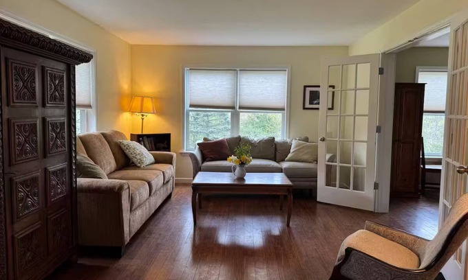 Ithaca Cottage | Frog Cottage