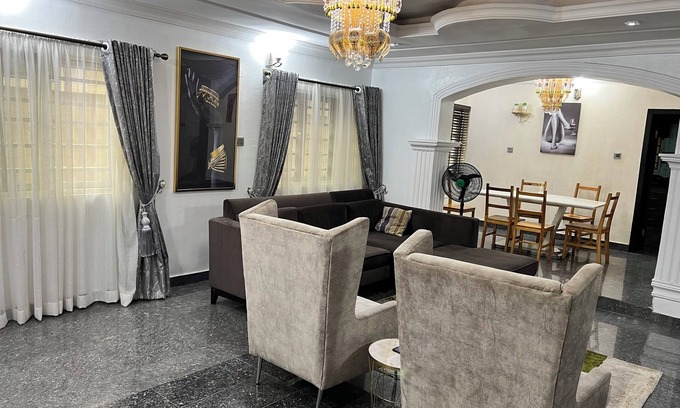 Lagos House | From Home2home