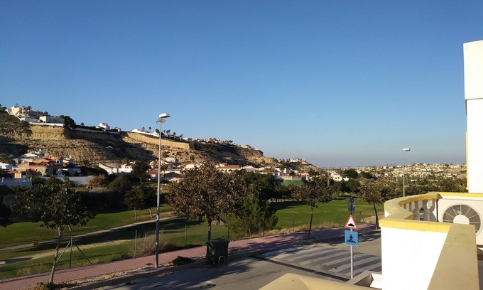 Rojales Apartment | Front line golf 3 bedroomed apartment Rojales -Quesada