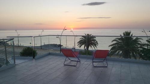 Quartiere XXIV Don Bosco Apartment | Fronte mare Levante - Houses & Flats