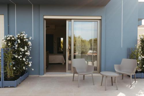 Villamarina Bed & Breakfast | Frontemare Appartamenti e Camere ELISABETTA