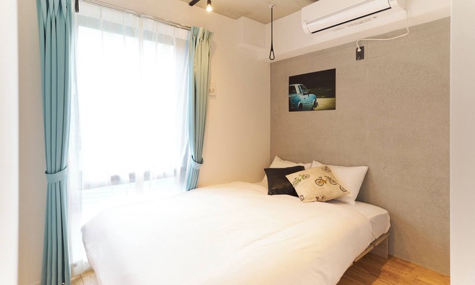 Kamiikebukuro Apartment | Frontier Comfort Kita-Ikebukuro