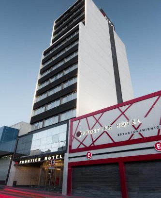 Centro Hotel | Frontier Hotel Rivera