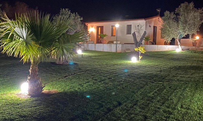 Minervino di Lecce House | Fruni House
