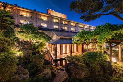 Iwamuro Onsen Hotel | Fujiya