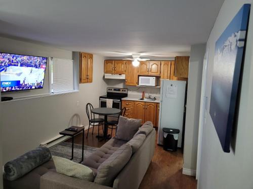 Terra Nova Apartment | Full 1-bedroom apartment